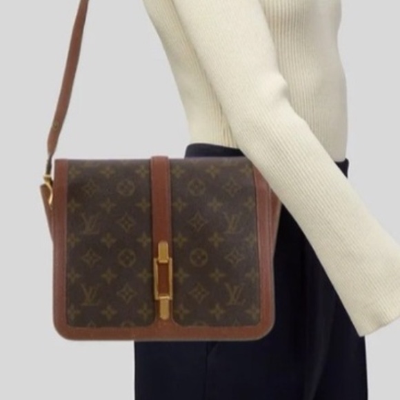 Louis Vuitton Rond point shoulder bag M51412 - Picture 1 of 16
